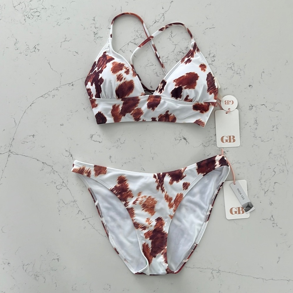 Gianni Bini GB Swimsuit NWT